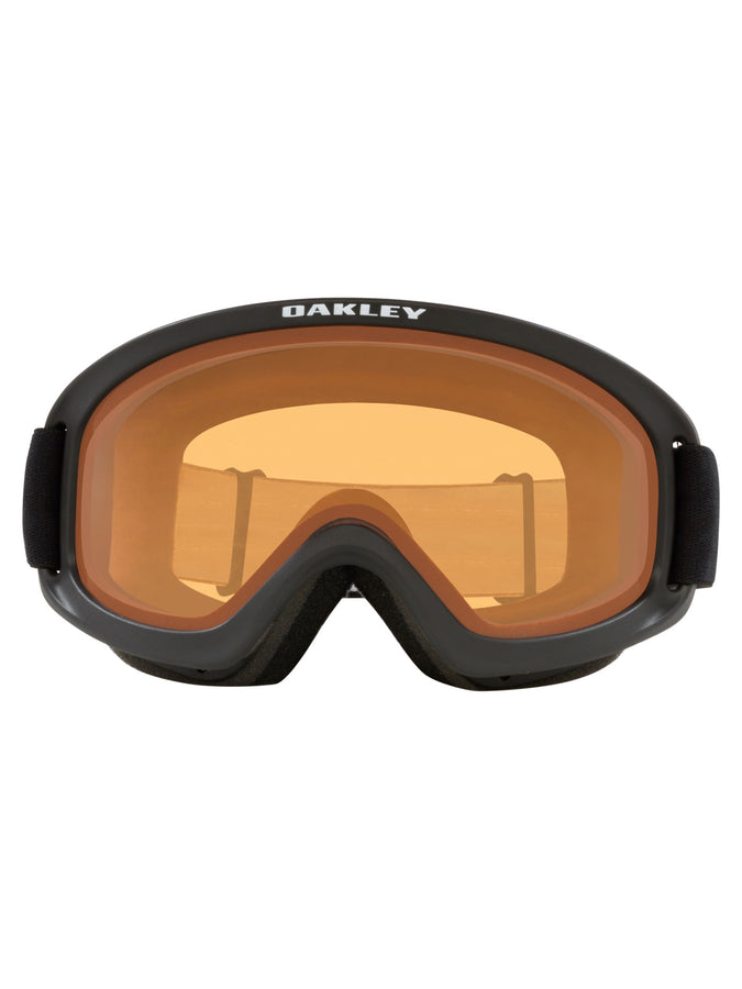 Oakley O-Frame® 2.0 Pro S Matte Black/Persimmon Goggle | MATTE BLACK/PERSIMMON