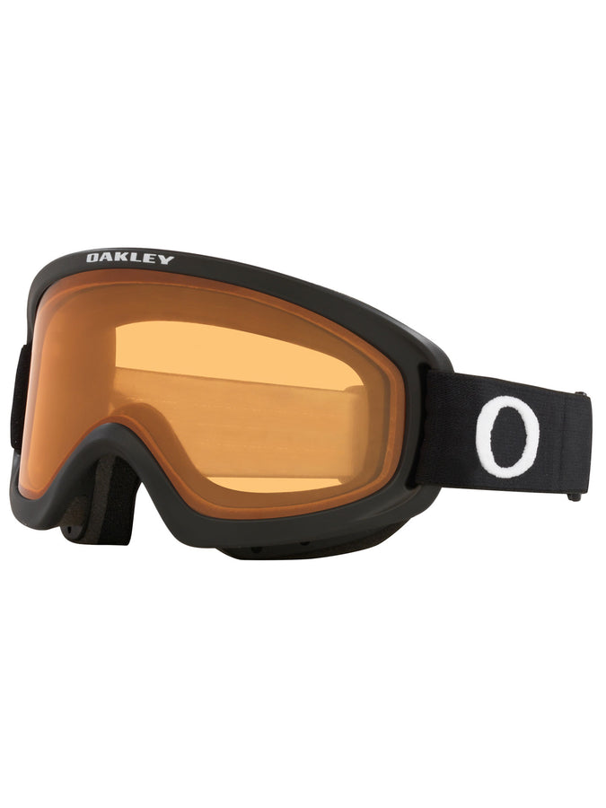 Oakley O-Frame® 2.0 Pro S Matte Black/Persimmon Goggle | MATTE BLACK/PERSIMMON