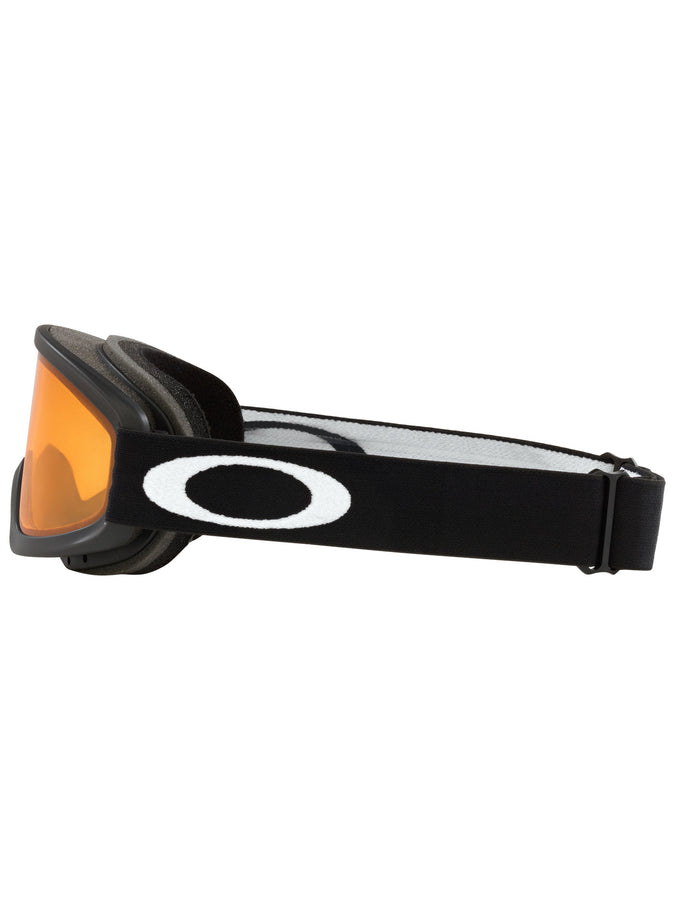 Oakley O-Frame® 2.0 Pro S Matte Black/Persimmon Goggle | MATTE BLACK/PERSIMMON