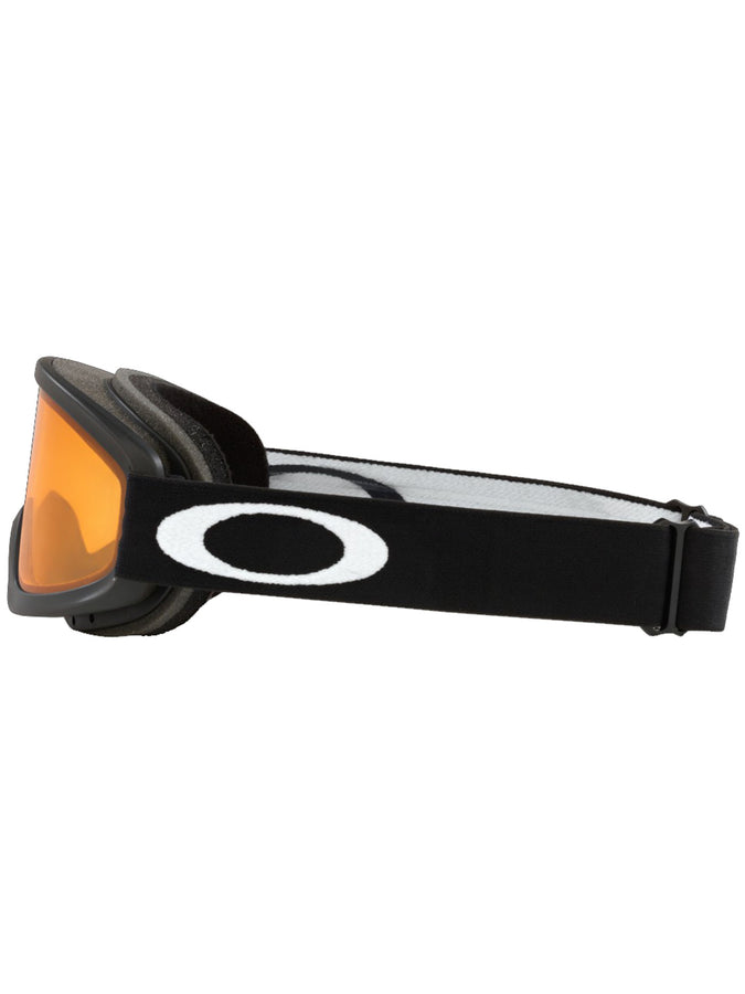 Oakley O-Frame 2.0 Pro S Matte Black/Persimmon Goggle 2025 | MATTE BLACK/PERSIMMON