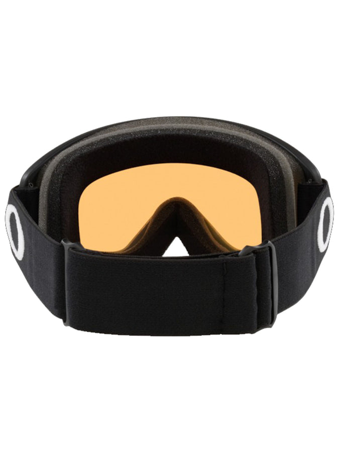 Oakley O-Frame 2.0 Pro S Matte Black/Persimmon Goggle 2025 | MATTE BLACK/PERSIMMON