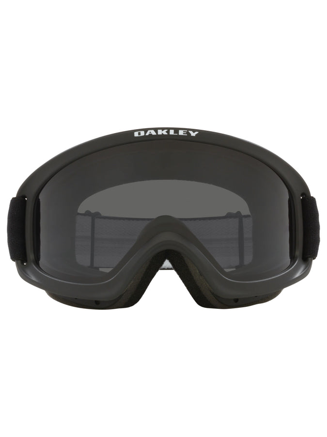 Oakley O-Frame 2.0 Pro S Matte Black/Dark Grey Goggle | MATTE BLACK/GRIS FONCE