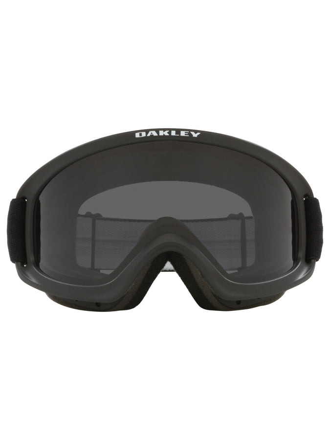 Oakley O-Frame® 2.0 Pro S Matte Black/Dark Grey Goggle | MATTE BLACK/DARK GREY