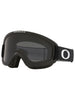 Oakley O-Frame® 2.0 Pro S Matte Black/Dark Grey Goggle