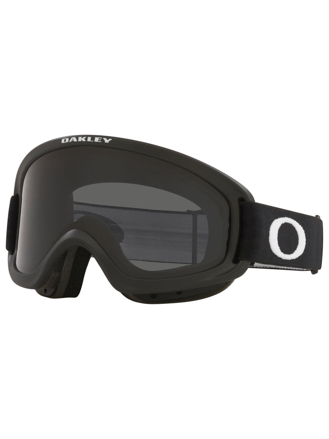 Oakley O-Frame® 2.0 Pro S Matte Black/Dark Grey Goggle | MATTE BLACK/DARK GREY