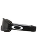 Oakley O-Frame® 2.0 Pro S Matte Black/Dark Grey Goggle