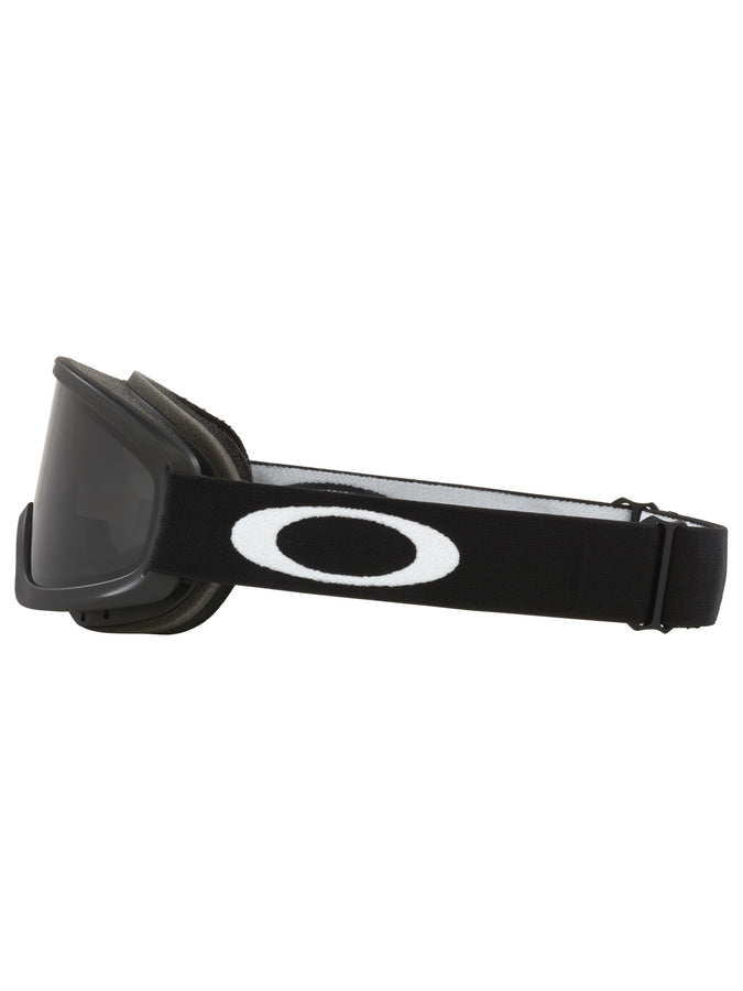 Oakley O-Frame® 2.0 Pro S Matte Black/Dark Grey Goggle | MATTE BLACK/DARK GREY