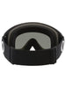 Oakley O-Frame® 2.0 Pro S Matte Black/Dark Grey Goggle