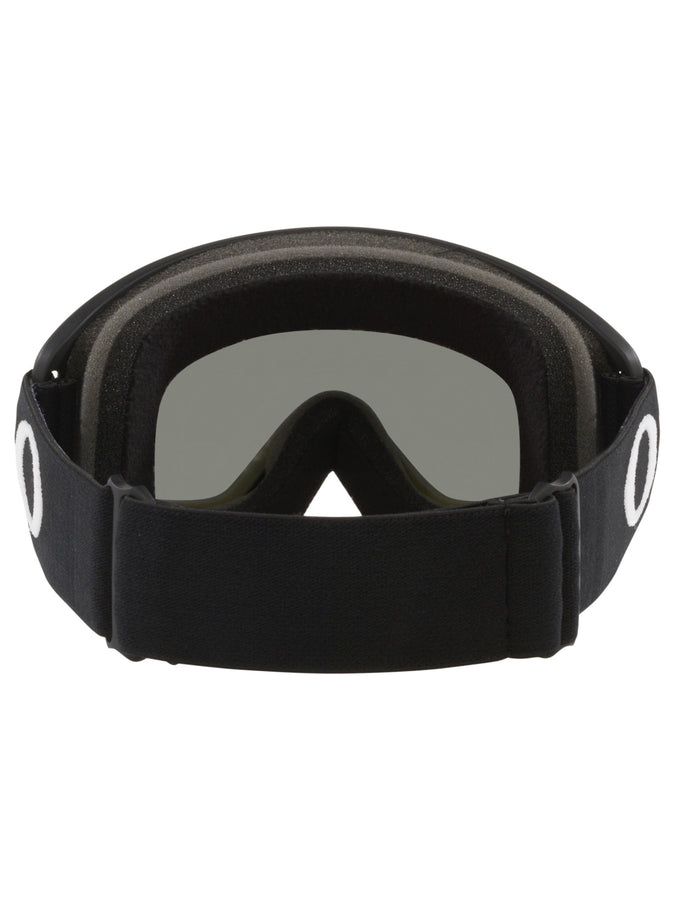 Oakley O-Frame® 2.0 Pro S Matte Black/Dark Grey Goggle | MATTE BLACK/DARK GREY
