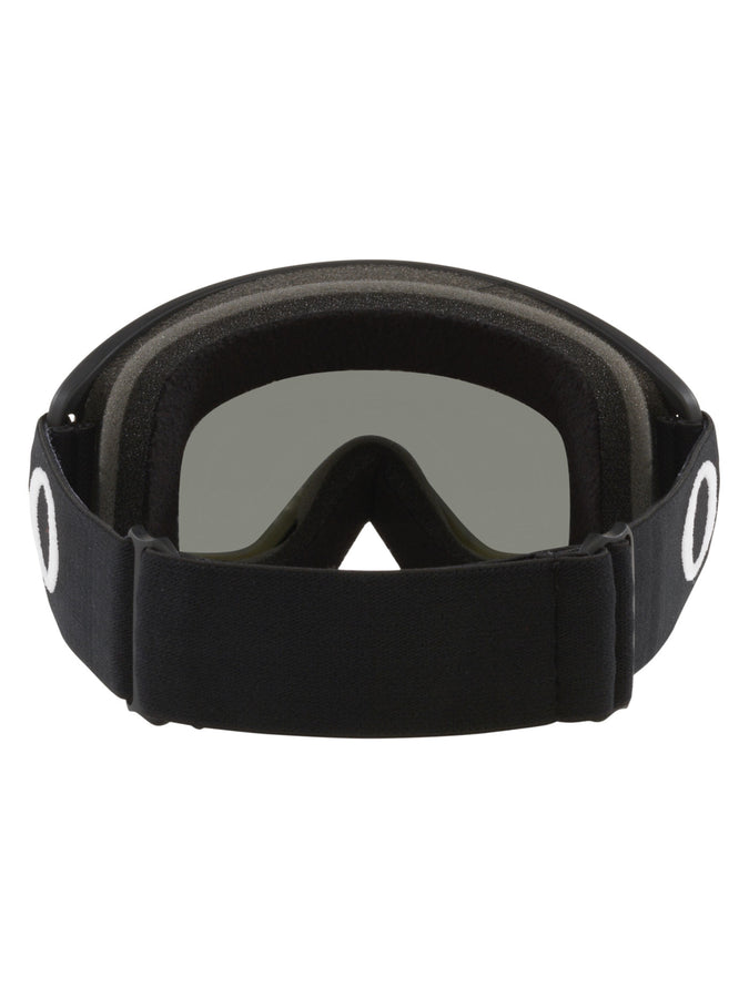 Oakley O-Frame 2.0 Pro S Matte Black/Dark Grey Goggle | MATTE BLACK/GRIS FONCE
