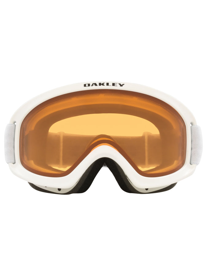 Oakley O-Frame® 2.0 Pro S Matte White/Persimmon Goggle | MATTE WHITE/PERSIMMON