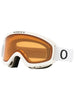 Oakley O-Frame® 2.0 Pro S Matte White/Persimmon Goggle