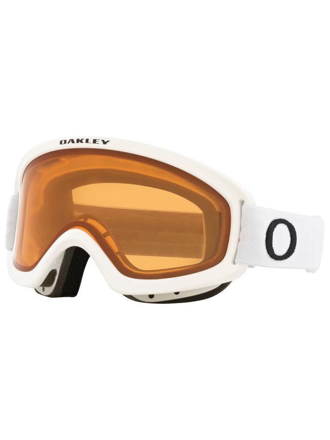 Oakley O-Frame® 2.0 Pro S Matte White/Persimmon Goggle | MATTE WHITE/PERSIMMON