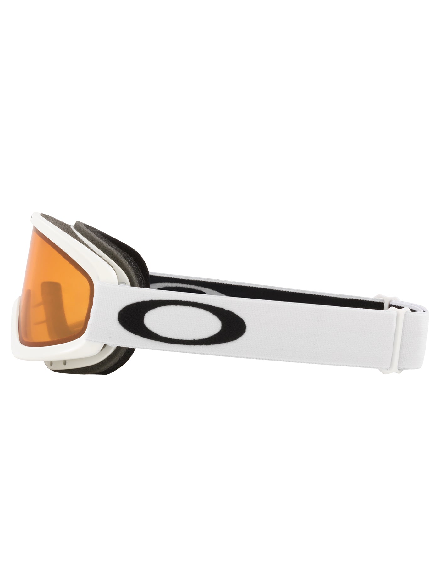 Oakley O Frame 2.0 Pro L Snow Goggles White Persimmon