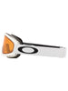Oakley O-Frame® 2.0 Pro S Matte White/Persimmon Goggle