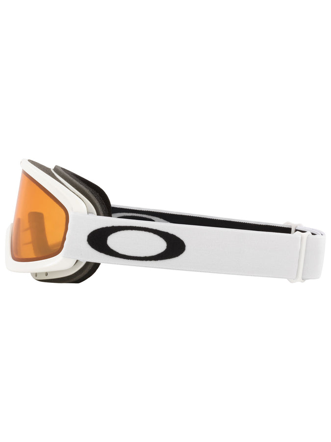 Oakley O-Frame® 2.0 Pro S Matte White/Persimmon Goggle | MATTE WHITE/PERSIMMON