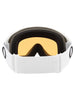 Oakley O-Frame® 2.0 Pro S Matte White/Persimmon Goggle