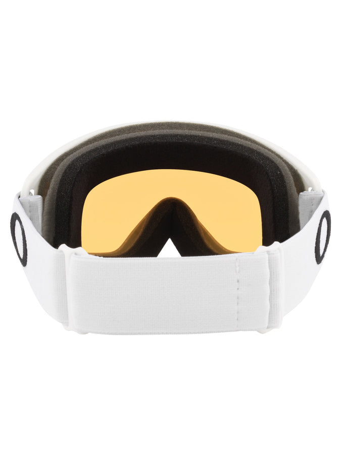 Oakley O-Frame® 2.0 Pro S Matte White/Persimmon Goggle | MATTE WHITE/PERSIMMON