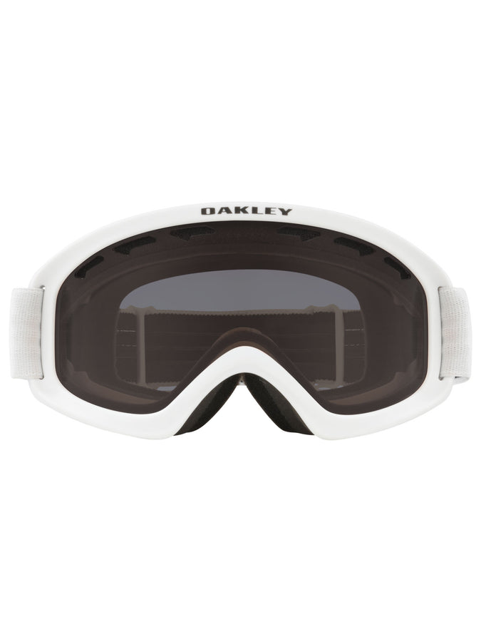 Oakley O-Frame® 2.0 Pro S Matte White/Dark Grey Goggle | MATTE WHITE/DARK GREY