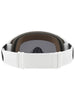 Oakley O-Frame® 2.0 Pro S Matte White/Dark Grey Goggle