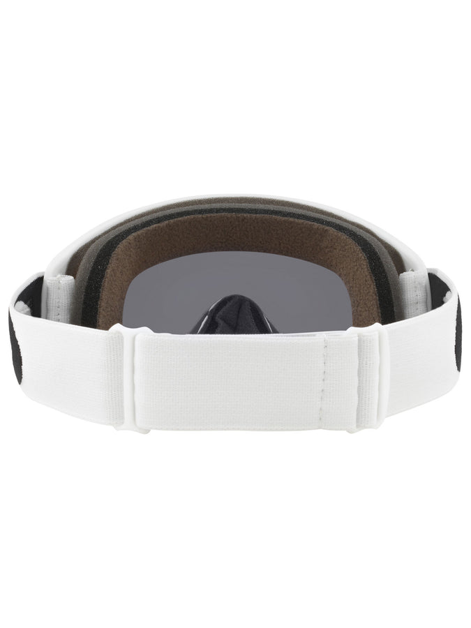 Oakley O-Frame® 2.0 Pro S Matte White/Dark Grey Goggle | MATTE WHITE/DARK GREY