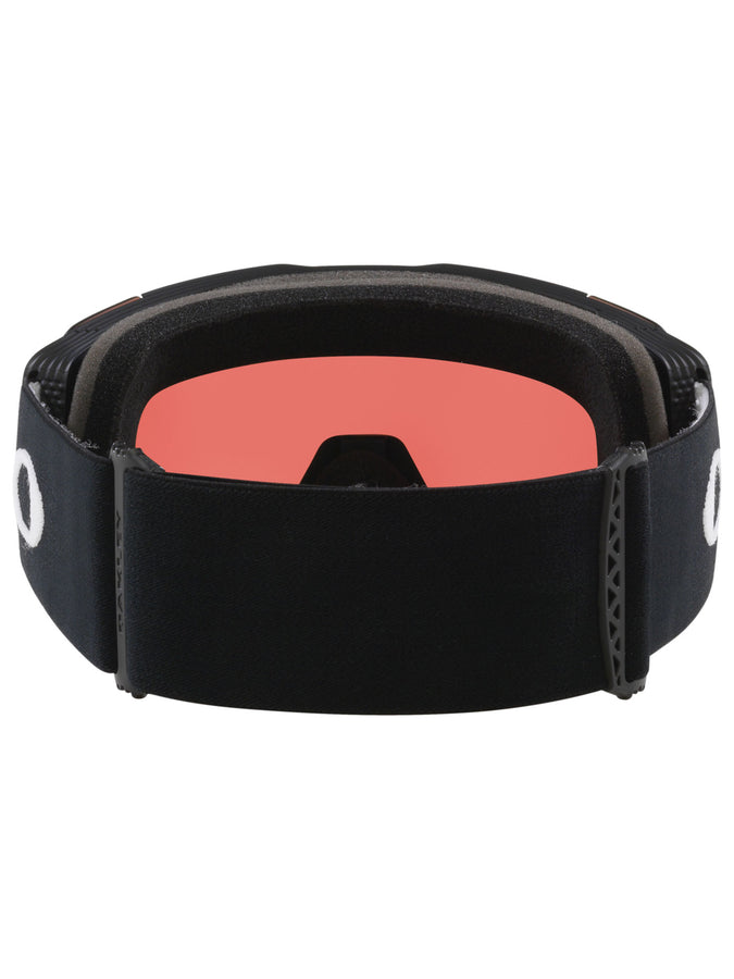 Oakley Line Miner Pro L Black/Prizm Sapphire Iridium Goggle | MATTE BLK/PRIZM SAPPHIRE IRID