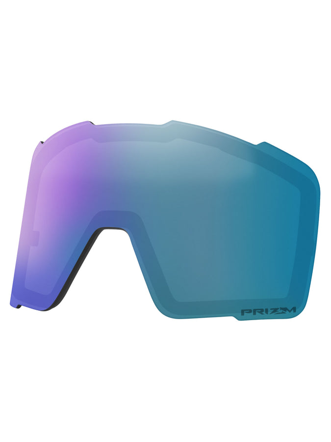 Oakley Line MIner Pro L Black/Prizm Torch Irid + Lens Goggle | MATTE BLACK/PRIZM TORCH IRID