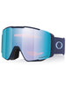 Oakley Line Miner Pro L Abyss/Sapphire + Prizm Iced Goggle