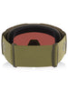 Oakley Line Miner Pro L Green/Sage Gold + Prizm Clear Goggle