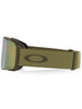 Oakley Line Miner Pro L Green/Sage Gold + Prizm Clear Goggle