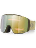 Oakley Line Miner Pro L Green/Sage Gold + Prizm Clear Goggle