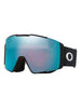 Oakley Line Miner Pro M Matte Black/Prizm Sapphire Irid + Prizm Iced Iris Goggle