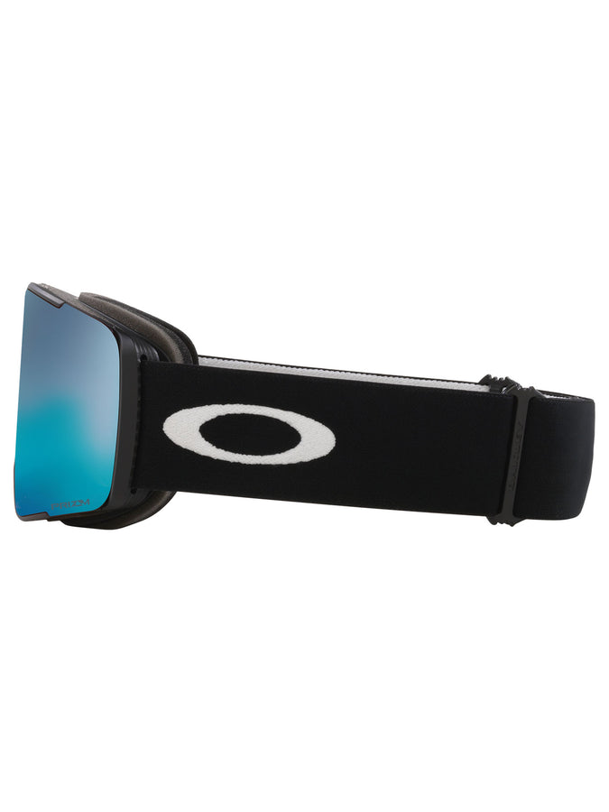 Oakley Line Miner Pro M Matte Black/Prizm Sapphire Irid + Prizm Iced Iris Goggle | MATTE BLK/PRIZM SAPPHIRE IRID