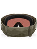 Oakley Line Miner Pro M Brown/Prizm 24K + Prizm Clear Goggle