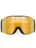 Oakley Line Miner Pro M Brown/Prizm 24K + Prizm Clear Goggle