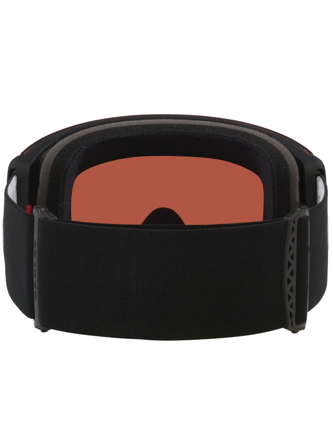 Oakley Flight Deck Pro L Black/Sapphire + Prizm Iced Goggle | MATTE BLACK/PRIZM SAPPHIRE