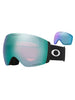 Oakley Flight Deck Pro L Black/Sapphire + Prizm Iced Goggle