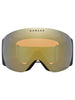 Oakley Flight Deck Pro L Black/Sage Gold + Prizm Iced Goggle