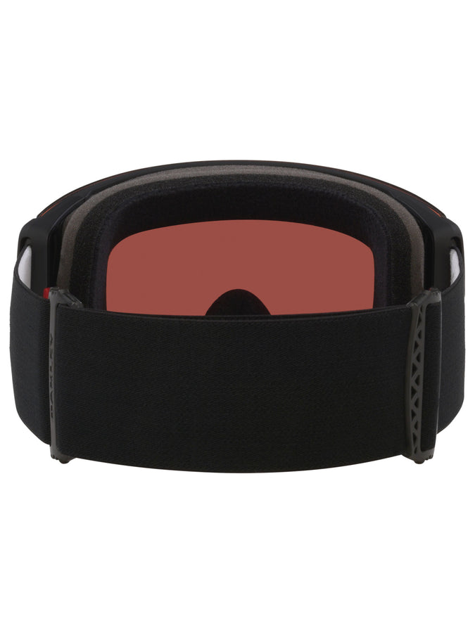 Oakley Flight Deck Pro L Black/Sage Gold + Prizm Iced Goggle | MATTE BLACK/PRIZM SAGE GOLD