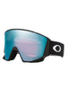Oakley Flow Scape L Matte Black/Prizm Sapphire + Spare Lens Goggle