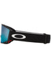 Oakley Flow Space L Black/Prizm Sapphire + Spare Lense Goggle