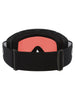 Oakley Flow Scape L Matte Black/Prizm Sapphire + Spare Lens Goggle