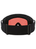 Oakley Flow Space L Black/Prizm Sapphire + Spare Lense Goggle