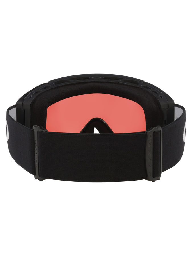 Oakley Flow Scape L Matte Black/Prizm Sapphire + Spare Lens Goggle | MATTE BLACK/PRIZM SAPPHIRE