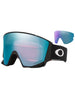 Oakley Flow Space L Black/Prizm Sapphire + Spare Lense Goggle