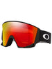 Oakley Flow Scape L Black/Prizm Torch + Spare Lens Goggle