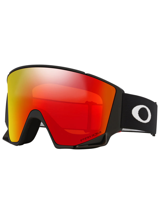 Oakley Flow Scape L Black/Prizm Torch + Spare Lens Goggle | MATTE BLACK/PRIZM TORCH