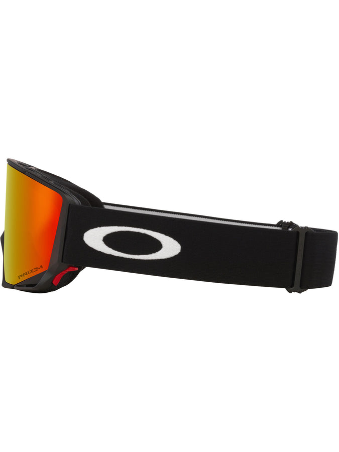 Oakley Flow Scape L Black/Prizm Torch + Spare Lens Goggle | MATTE BLACK/PRIZM TORCH