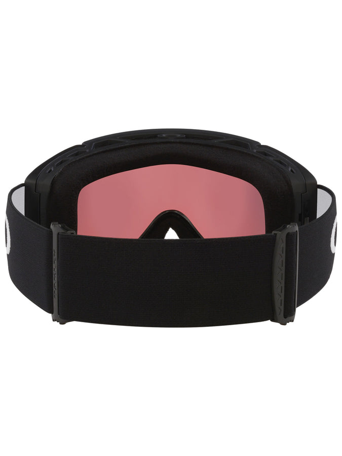 Oakley Flow Scape L Black/Prizm Torch + Spare Lens Goggle | MATTE BLACK/PRIZM TORCH