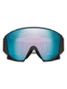 Oakley Flow Scape M Matte Black/Prizm Sapphire + Spare Lens Goggle